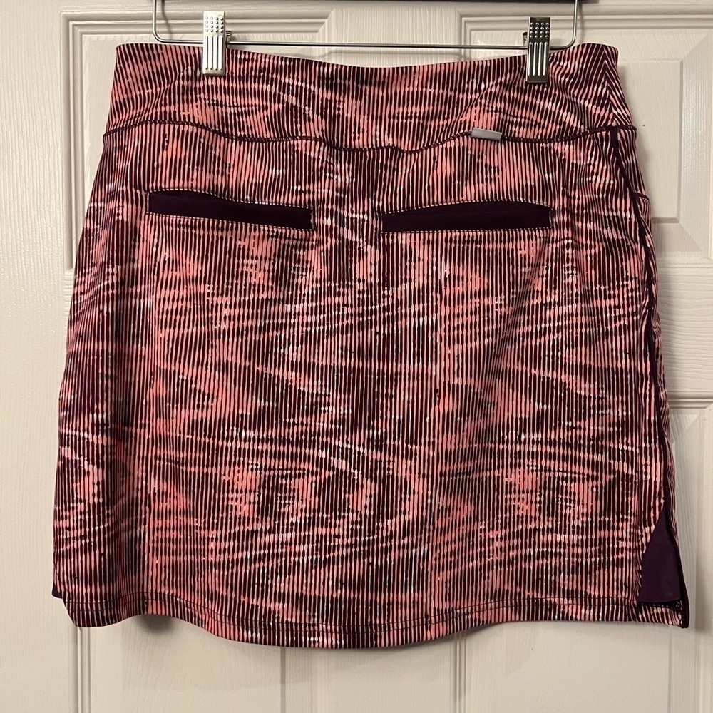 Chase54 | Verdure Golf Skort Sz M - Picture 3 of 9